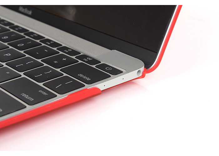 Smart Frosted Mac Air Cover Hard Coating Simple Clip- On And Off Design