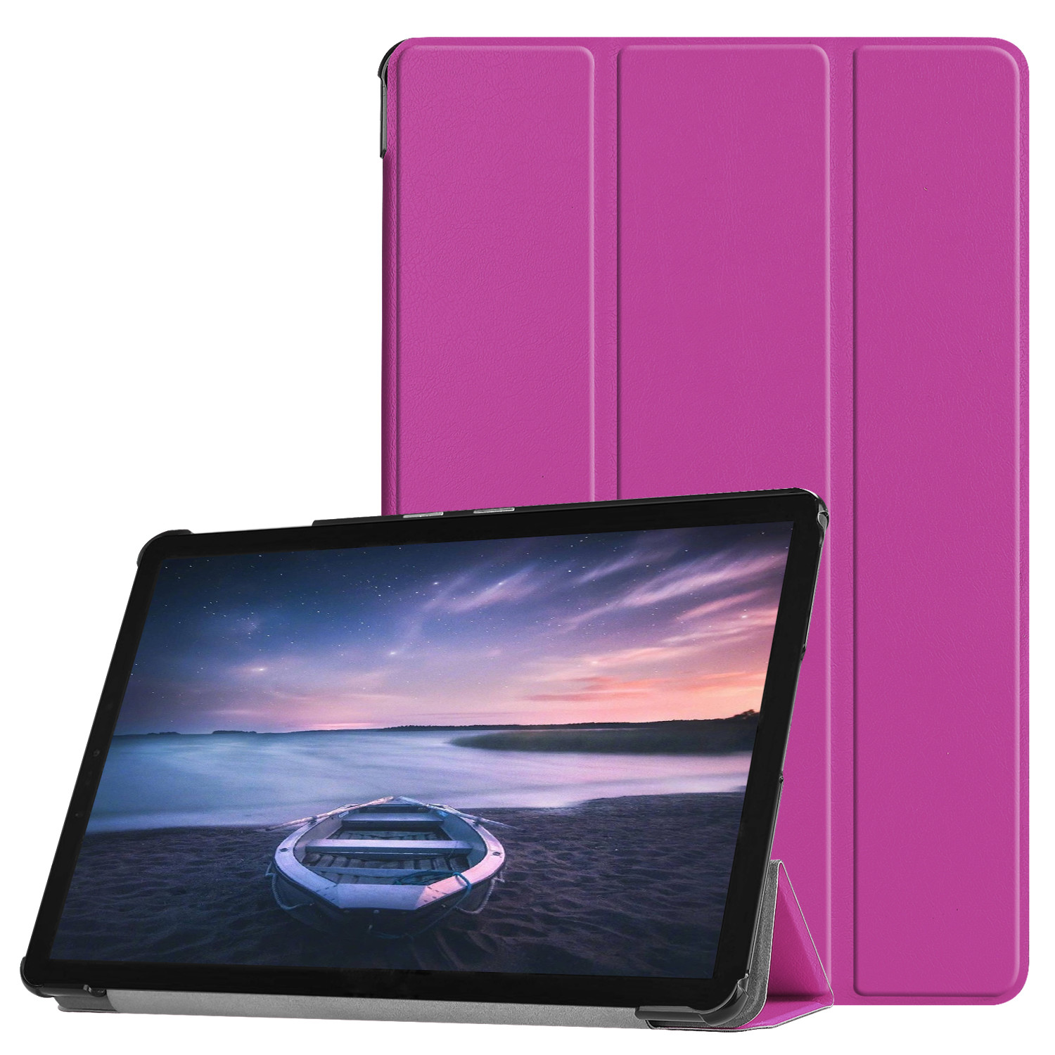 Samsung Galaxy Tab S4 10.5 Inch 2018 Case Stand Cover for Tab S4 10.5'' 2018(SM-T830 /T835/T837)