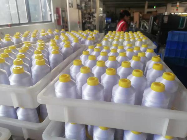 High Color fastness 150D/2 Embroidery Polyester Thread For Embroidery