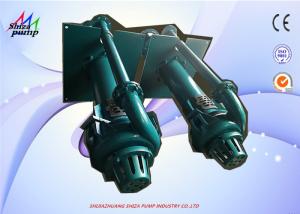 Quality 65ZJL Vertical Submersible Slurry Pump Centrifugal Pump For Mining / Coal / Chemical wholesale