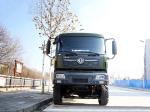 Off Road Cargo Truck Chassis 4X4 and 6X6 Truck All Wheel Drive with 12.5R20 Tire