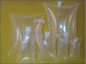 Quality Clear Inflatable Air Cushion Packaging , Air Filled Plastic Packaging wholesale