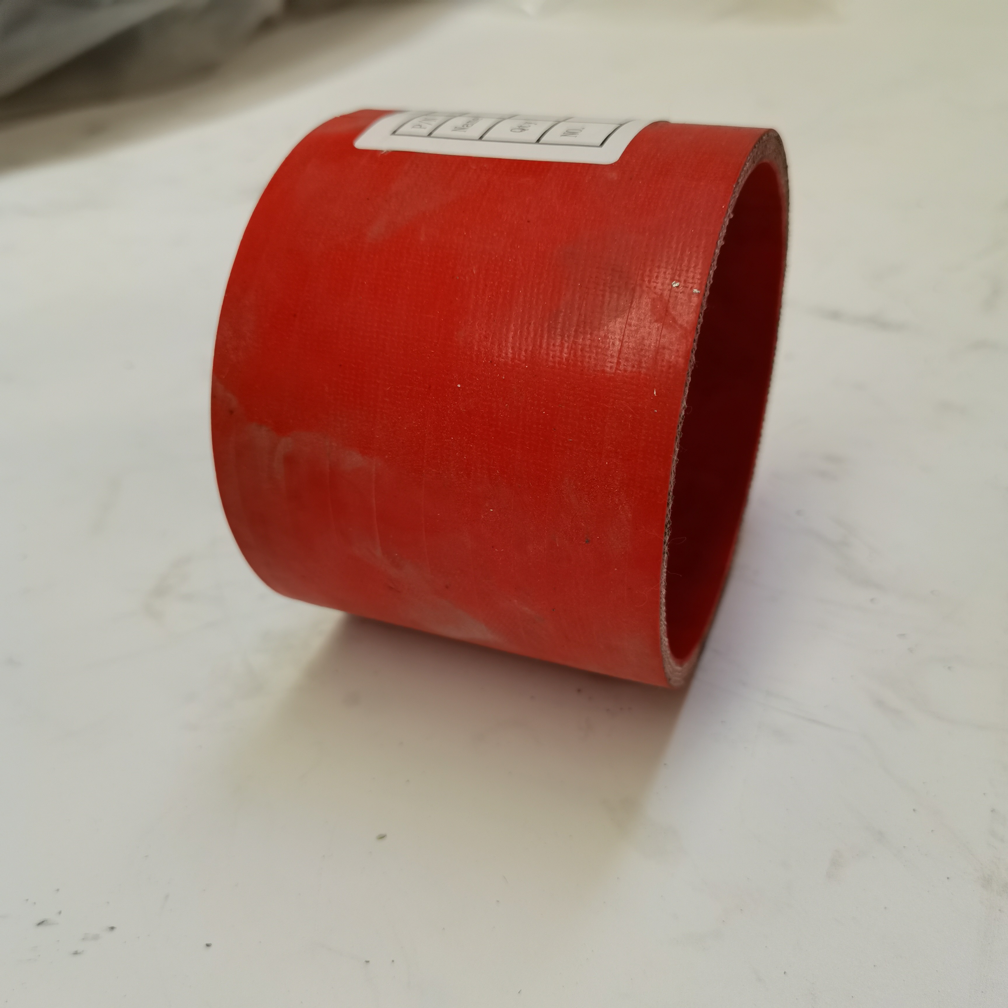 Silicone Tube Of Intake Pipe Turbocharger WG9725530157