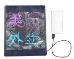 Backpack Advertising Custom LED Display P2.5 P4.75 Full Color 1000 Nits