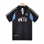 2001-2002 Season Newcastle United Away Jersey Classic Retro Replica