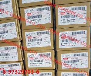 Quality ISUZU Genuine Common rail injector 8973297036 / 8-97329703-6 wholesale