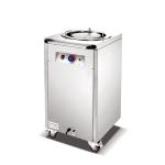 Hotel Restaurant Cooking Equipment Plate Warmer Cabinet Trolley Plate Warmer
