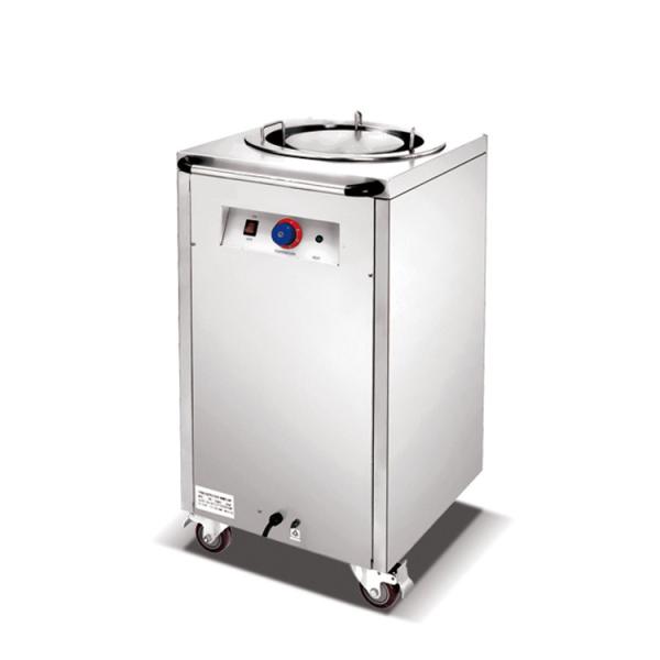Hotel Restaurant Cooking Equipment Plate Warmer Cabinet Trolley Plate Warmer