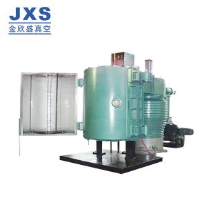 Quality Stainless Steel Chrome Finish Vacuum Metalizing Machine wholesale