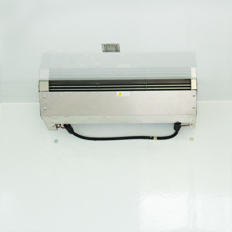 Carrier Citimax 500+ Refrigeration Units cooling system equipment keep meat vegetable fruit fresh 23CBM volume truck box