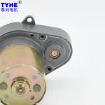 RS530 6 Volt 12 Volt DC Gear Reduction Motors 12Rpm ISO9001