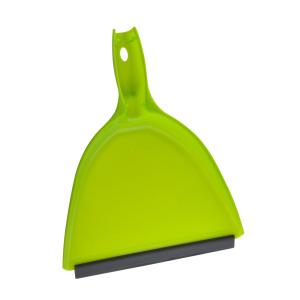Quality Heavy Duty 34x29.5x5.5cm Large Outdoor Dust Pan Plastic For Workplace wholesale