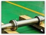 High Manganese Jaw Plate Toggle Plate Concave Mantle Blow Bar For Jaw Crusher