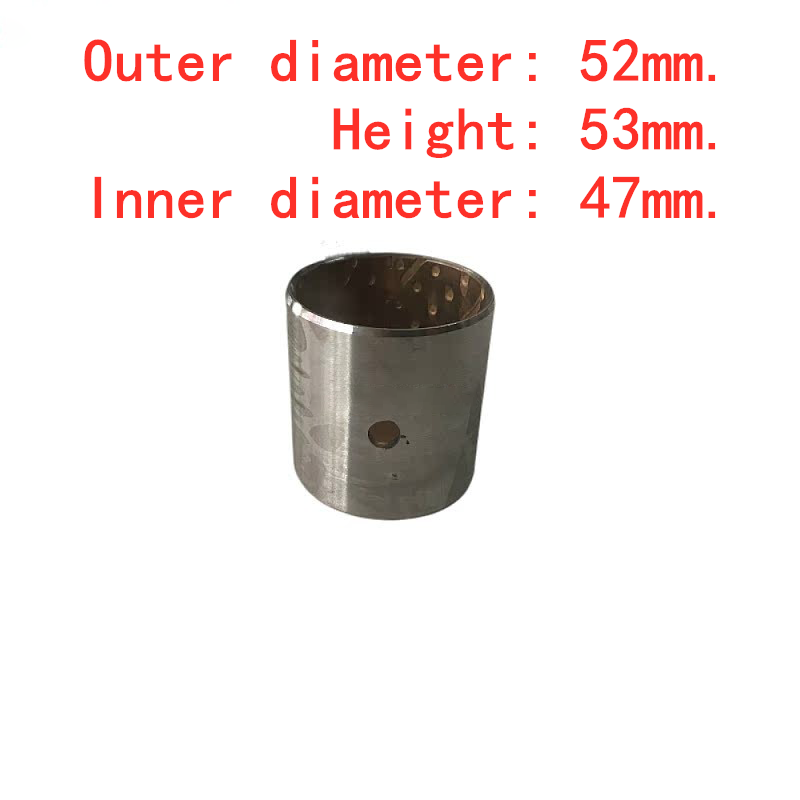 Quality Steering Knuckle Kingpin Bushing for Buses & EQ153 Trucks