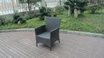4pcs cheap KD wicker furniture