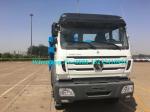 Beiben Brand 380hp 6x6 Prime Mover Truck Off Road Type For RWANDA UGANDA KENYA