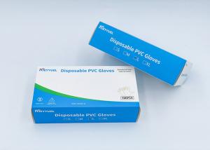 Quality 3.5g Vinyl Disposable Pvc Latex-Free Exam Nitrile Gloves wholesale
