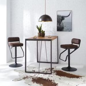 Quality Modern Wood / Metal 250 Lbs Capacity Bar Stool wholesale