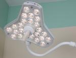 LENS Technology Surgical OT Lamp Bulb LED 300mm Light Head