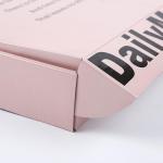 Aircraft Corrugated Shipping Boxes Packaging Gift Boxes CMYK Printing Logo