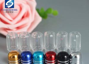 Quality 2ml 33mm Empty Capsule Bottles Capsule Container wholesale