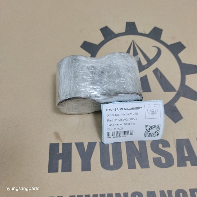 Excavator Parts Coupling XKAQ-00225 For R180LC7 R250LC9 R260LC9S