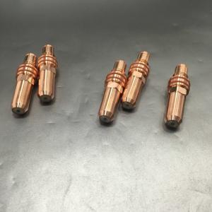 Quality Copper Plasma Cutter Parts Silver Electrode 277270 1pcs/Bag Package wholesale