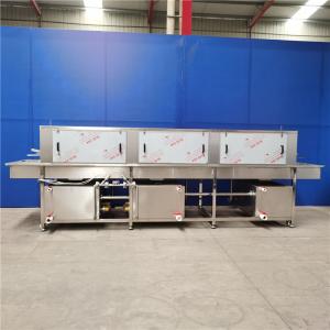 Quality Rotary Turnover Crate Washing Machine wholesale