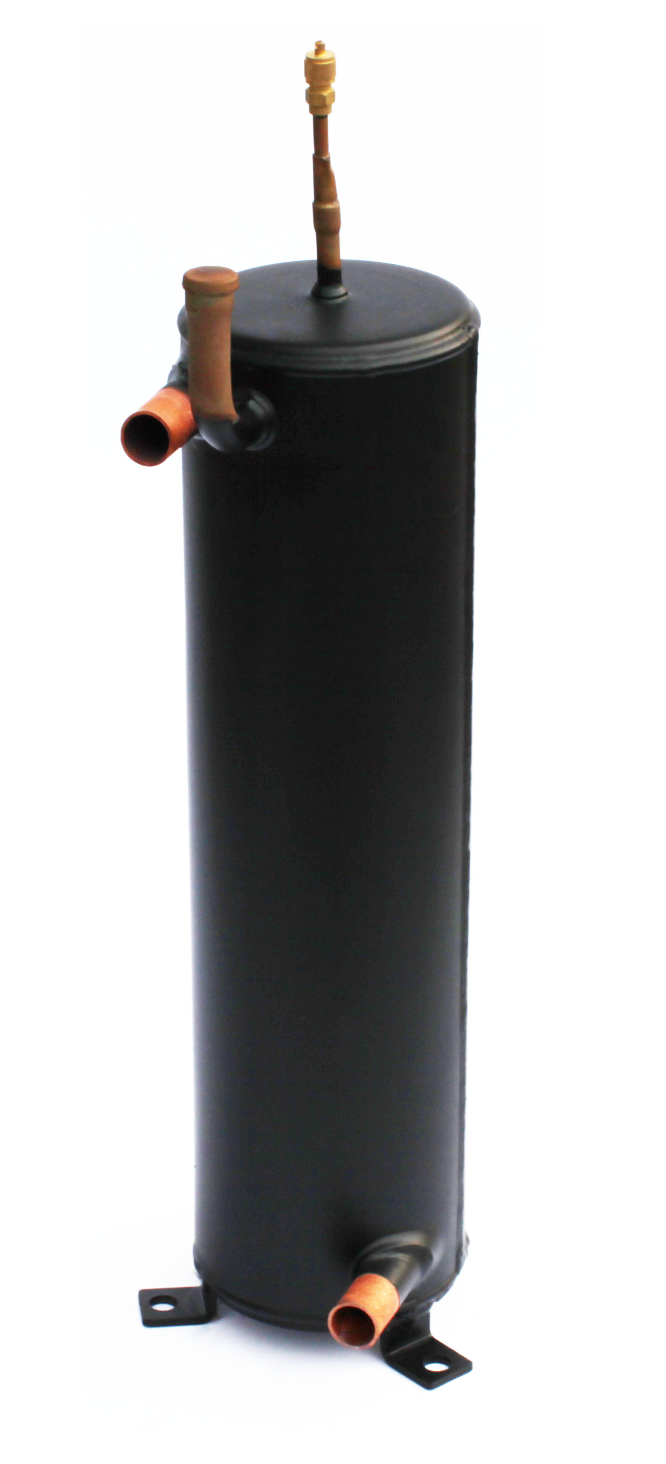22mm Single Copper Tube Shell Heat Exchanger RAH08-CME For Condensortube Heat Exchanger Reasonable Price High Efficiency