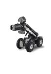 Long Range CCTV Pipe Inspection Equipment For Electricity 125-2000mm