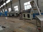 16mm To 630mm PVC Pipe Production Line CE Certificate Twin Screw PVC Pipe
