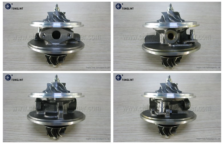Turbocharger Core GT1749MV 433395-0020 713672-0002 713672-0003 Turbo CHRA Cartridge For Seat Leon 1.9