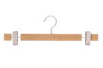 Betterall High End Natural Beech Straight Wooden Hangers