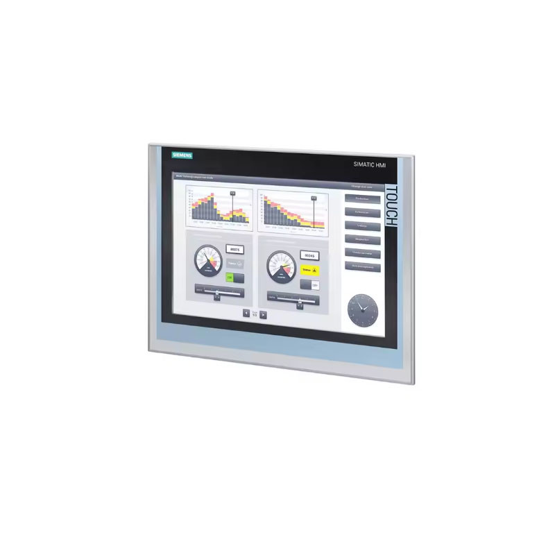 Touch Screen Servo Control System 100%new Original Warehouse Stock HMI System6AV6644-0AA01-2AX0