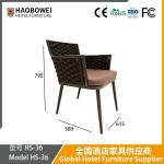 Outdoor Courtyard Table And Chair Patio Garden Hotel Leisure Outdoor Wicker