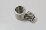 flexible Stainless steel 316 corrugated bellow for expansion joint