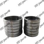 6D34 Engine Valve Seat Insert ME013297 ME013188 For Mitsubishi