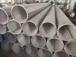 ASTM 316L 904l Stainless Steel Tube Seamless And Welded Pipe 12M NO.1 Surface