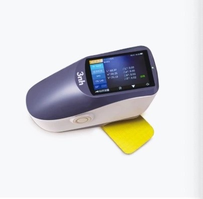 Delta E CIE Lab Color Measurement Instruments D/8 8mm Aperture YS3010 Equal To Xrite SP60 Spectrophotometer