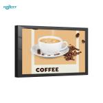 43 inch Black Windows Outdoor Fanless Wall-Mounted Digital Signage