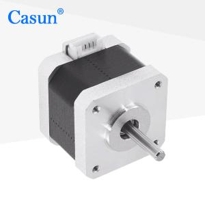Quality NEMA 17 TWO-PHASE 1.8° 42 STEPPER MOTOR 40MM BODY 0.4A 3D PRINTER wholesale