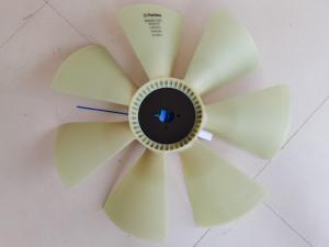 Quality Diesel Perkins Engine Parts Radiator Fan 2485C555 For Overhaul Kit wholesale