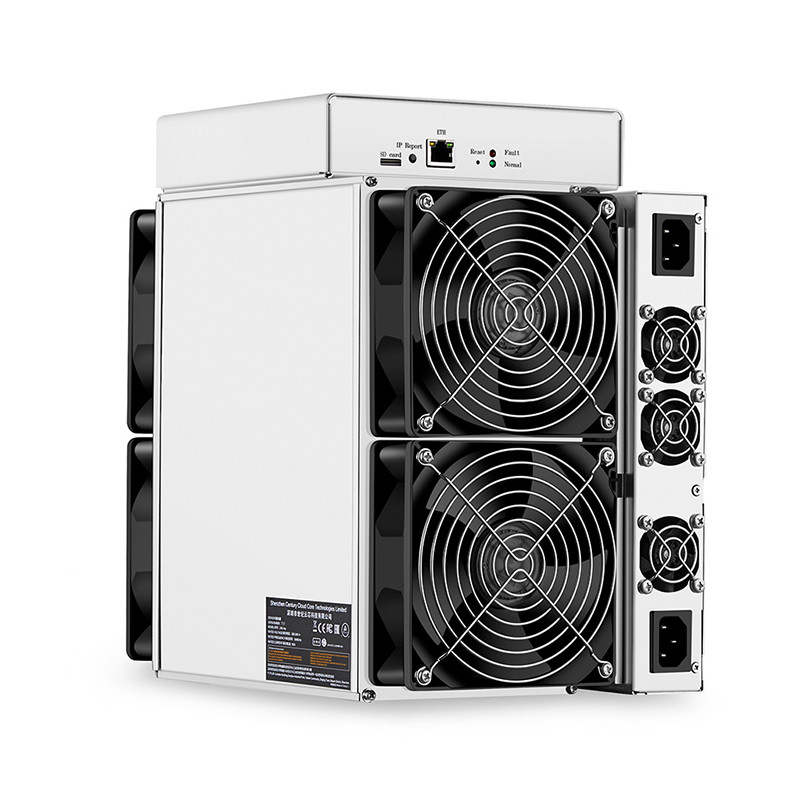 3200W Bitmain Antminer T17+ 64th Algorithm BTC Mining With Bitmain PSU