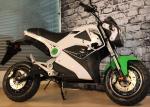 Eco Friendly Electric Sport Motorcycle High Speed Electric Motorcycle Innovative