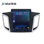 9.7 Inch Android System Car Dvd Multimedia Player For Hyundai IX25 2014-2017 GPS