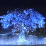 Waterscape music stainless fountain with dancing show