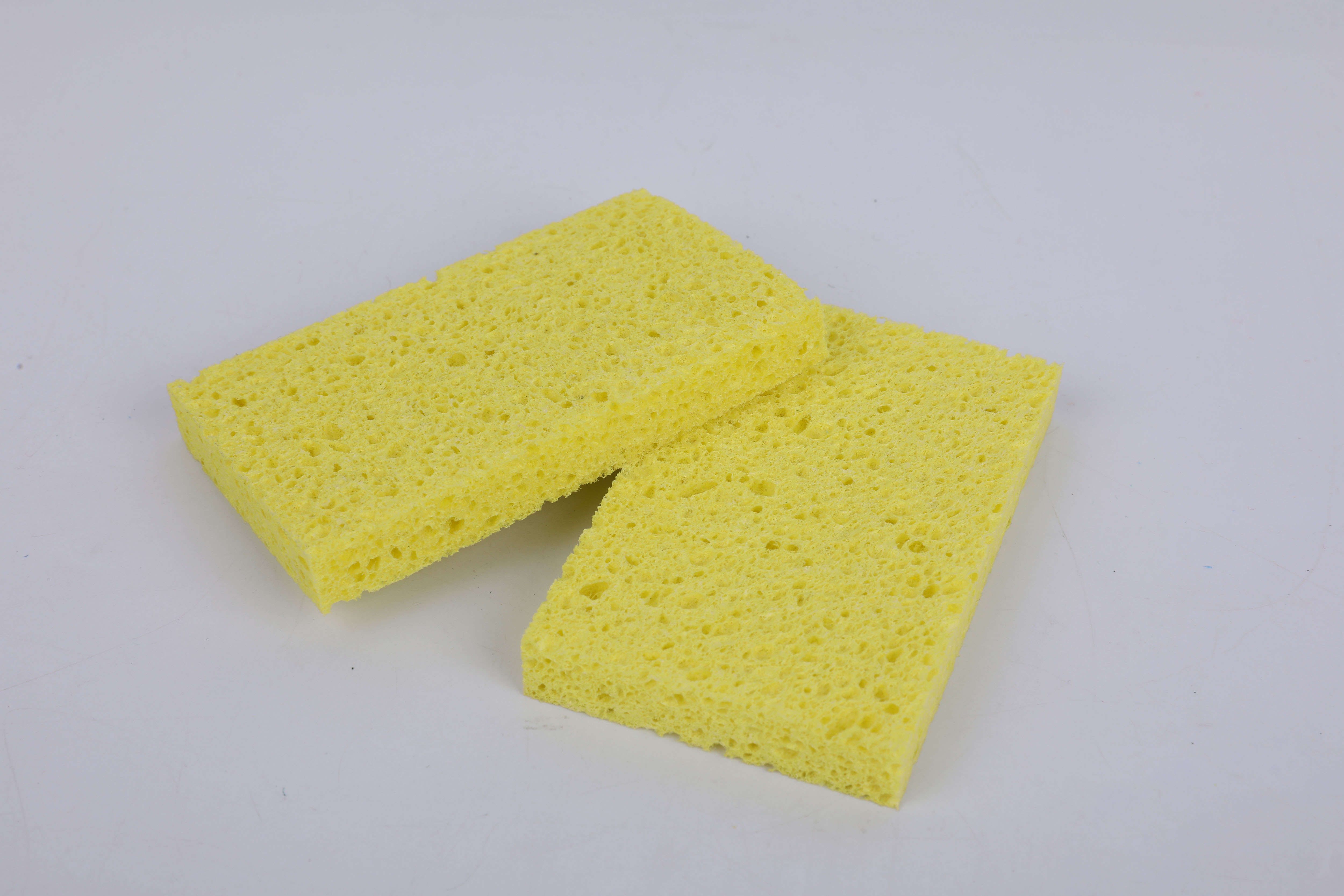 Non Scratch Cellulose Sponge Scourer Commercial Cellulose Kitchen Sponge