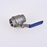 Female Connection RTS Stainless Steel 201304 2PC Light-Duty Two Pieces Type Ball