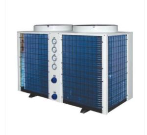 Quality CO2 All In One Heat Pump Water Heater 7.5HP High Efficiency Heat Pump Water Heater wholesale