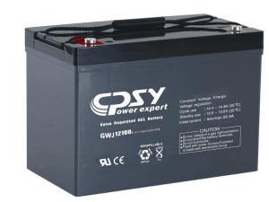 Quality Lead Acid VRLA Battery AGM Battery 12V/100Ah Solar Energy System wholesale